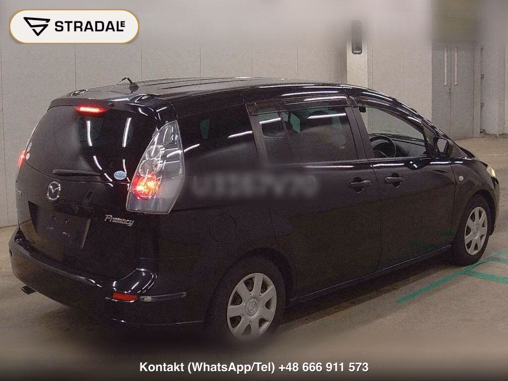 MAZDA PREMACY 20C, miniaturka 6