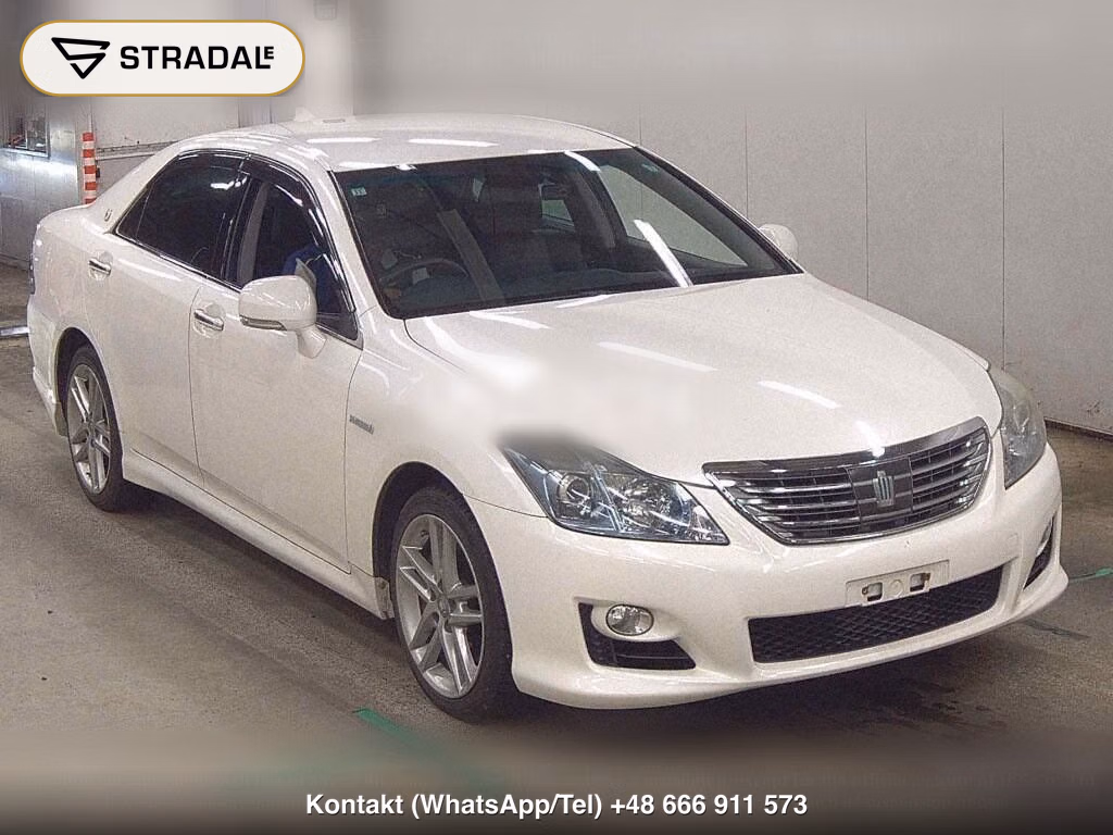 TOYOTA CROWN HYBRID, miniaturka 2