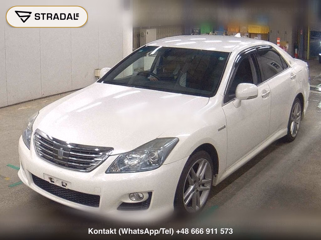 TOYOTA CROWN HYBRID, miniaturka 5