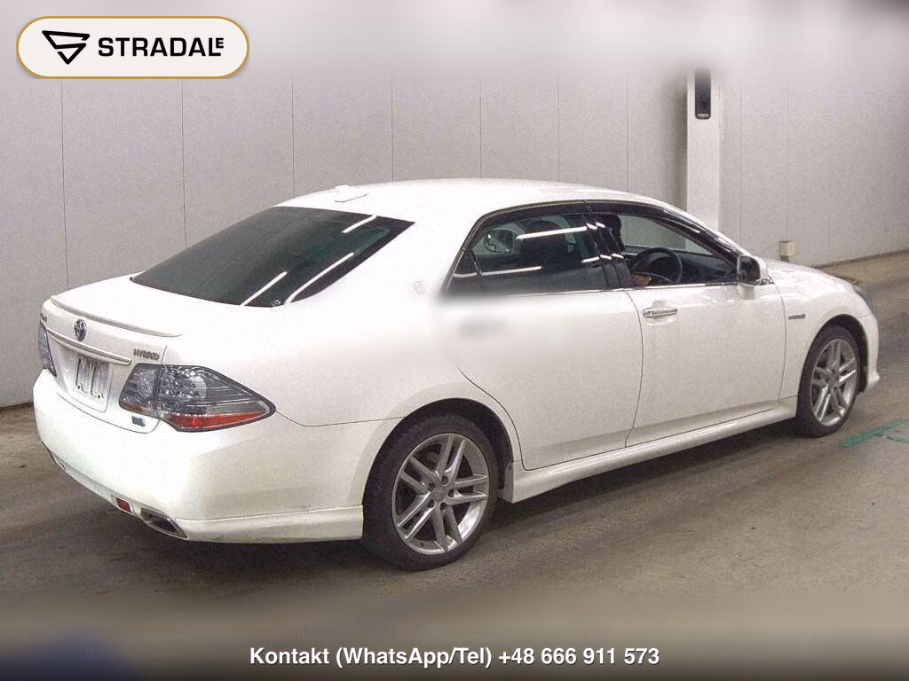 TOYOTA CROWN HYBRID, miniaturka 6