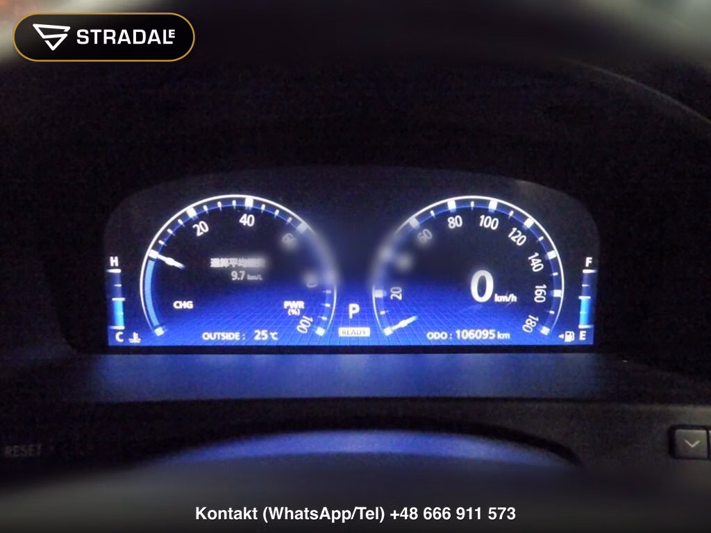 TOYOTA CROWN HYBRID, miniaturka 7