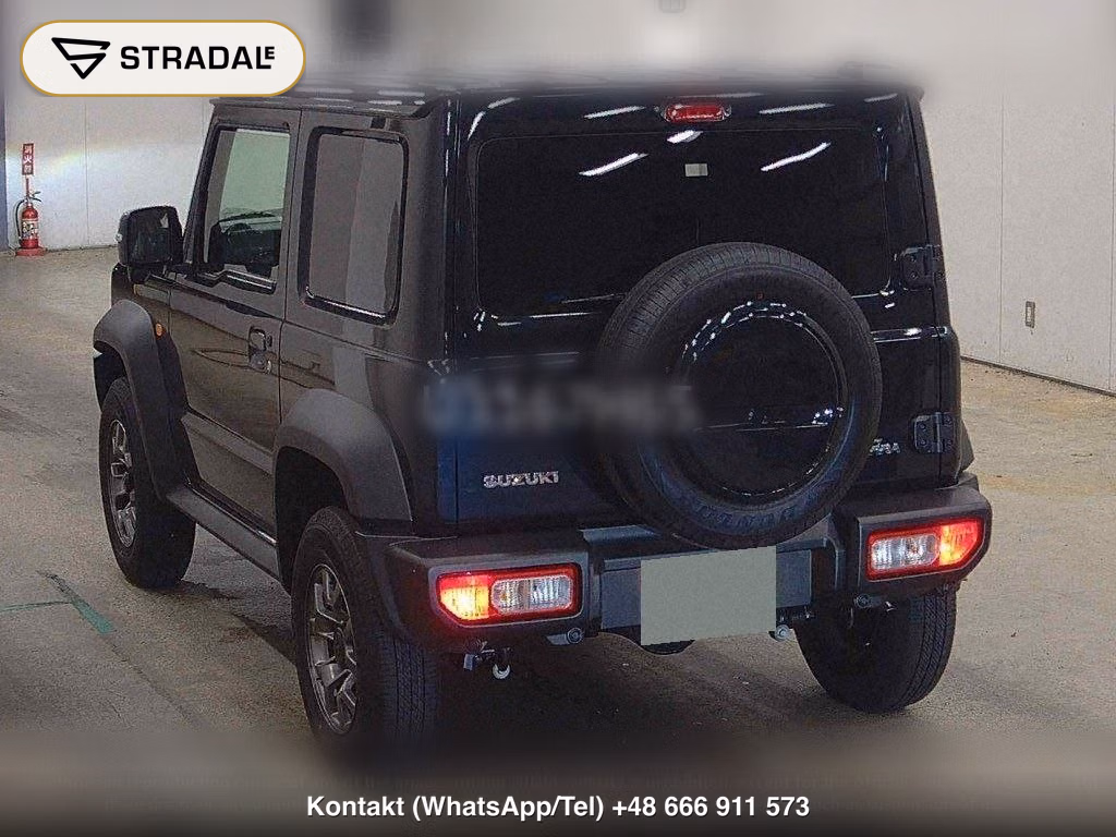 SUZUKI JIMNY SIERRA 4WD JC, miniaturka 3