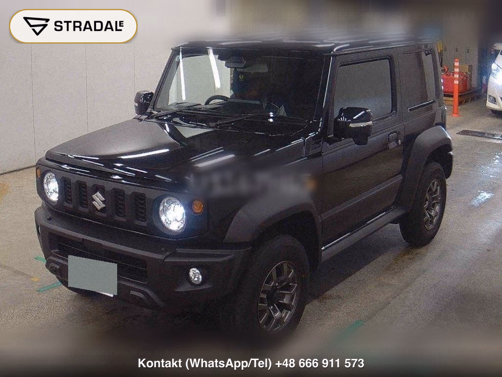 SUZUKI JIMNY SIERRA 4WD JC, miniaturka 5