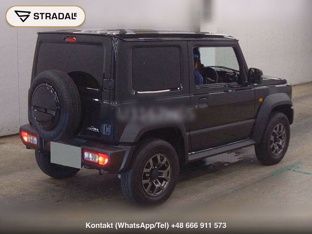 SUZUKI JIMNY SIERRA 4WD JC, miniaturka 6