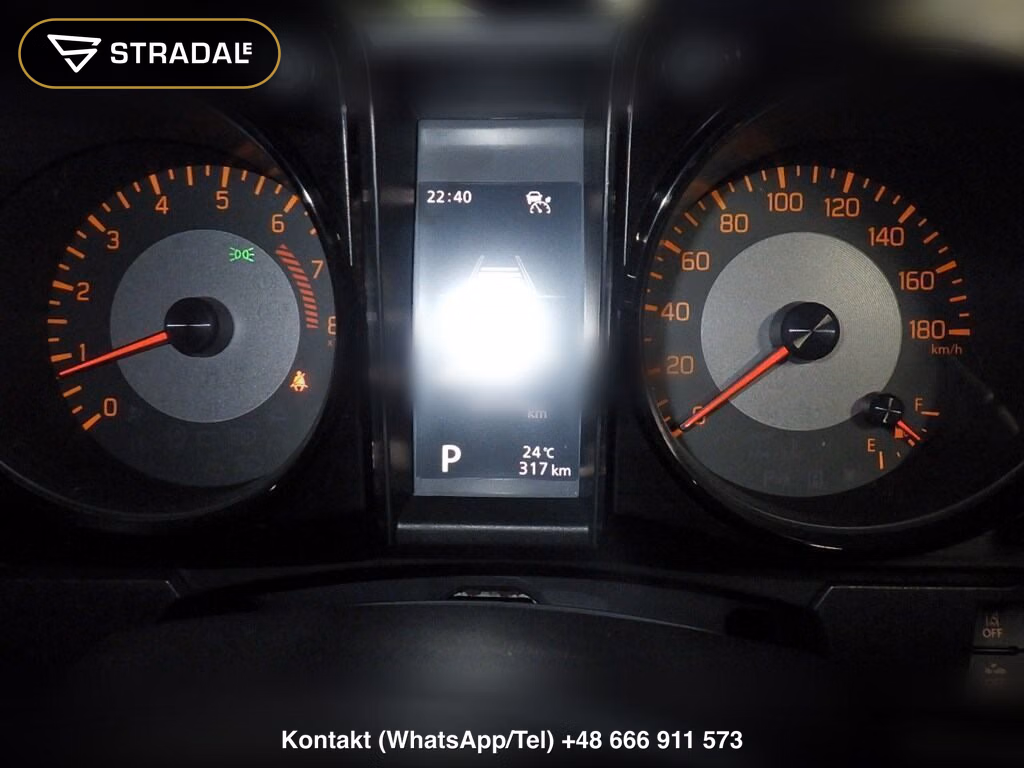 SUZUKI JIMNY SIERRA 4WD JC, miniaturka 7