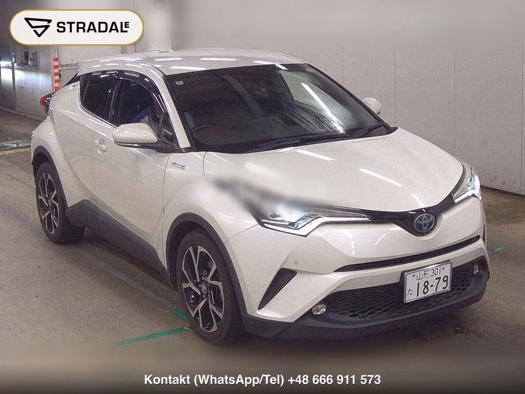 TOYOTA C-HR G, miniaturka 2