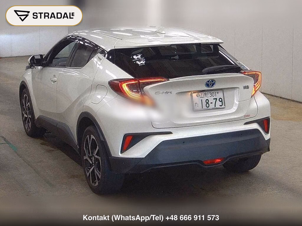 TOYOTA C-HR G, miniaturka 3