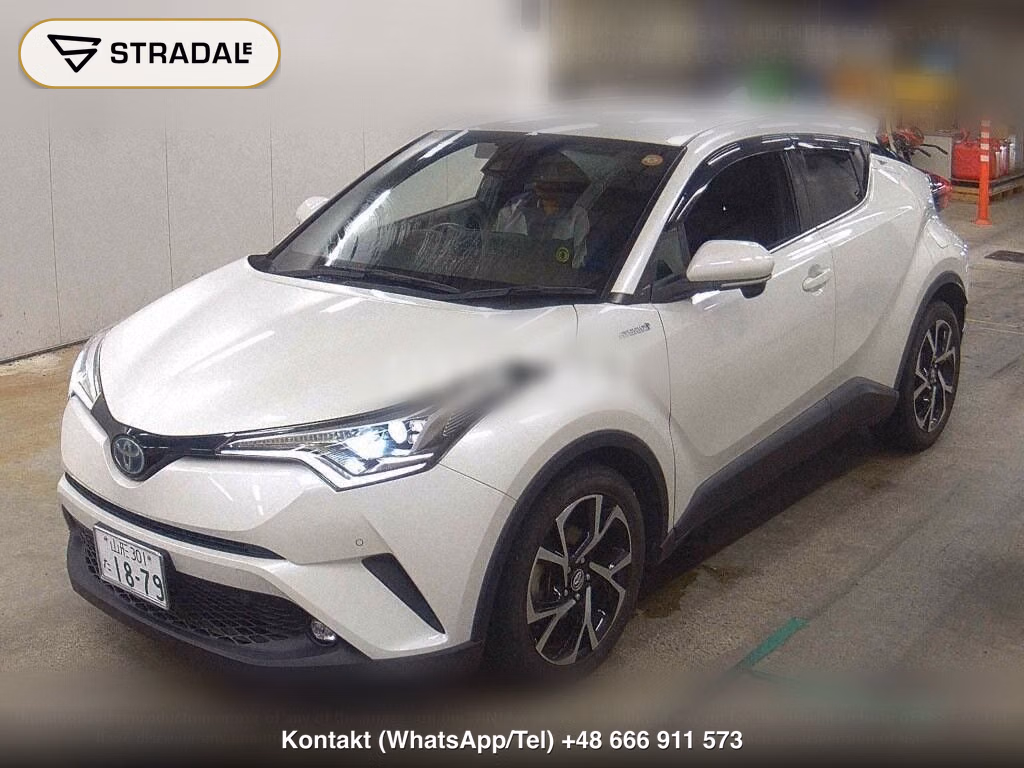 TOYOTA C-HR G, miniaturka 5