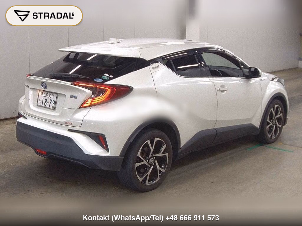 TOYOTA C-HR G, miniaturka 6