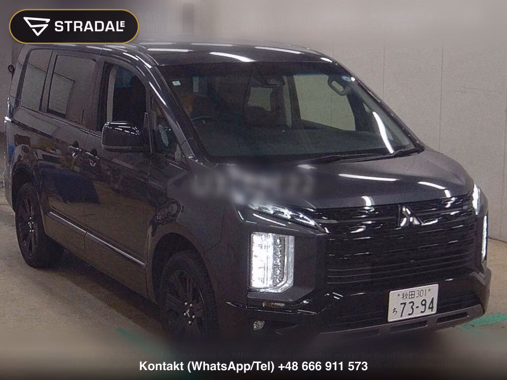 MITSUBISHI DELICA D:5 4WD CHAMONIX, miniaturka 2