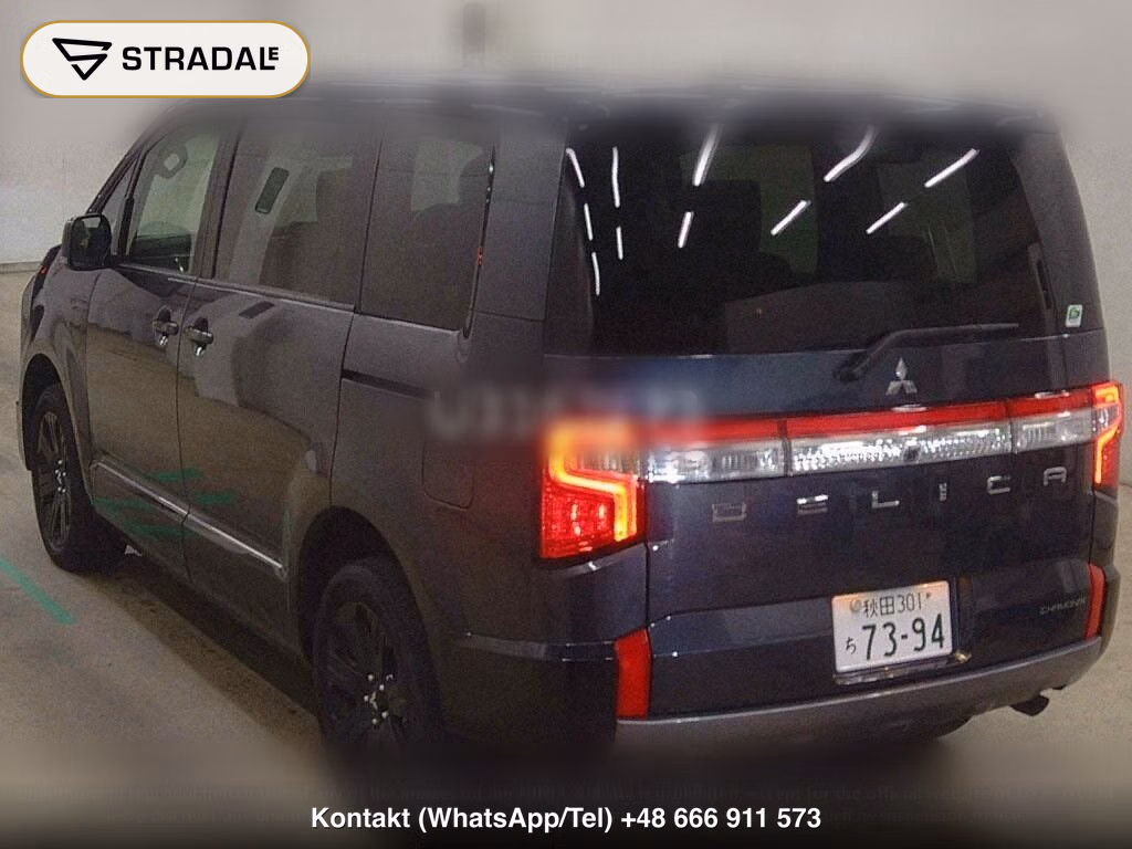 MITSUBISHI DELICA D:5 4WD CHAMONIX, miniaturka 3