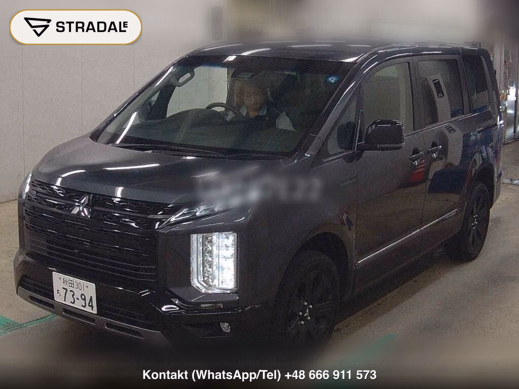 MITSUBISHI DELICA D:5 4WD CHAMONIX, miniaturka 5