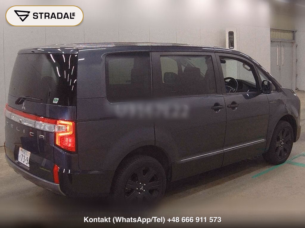 MITSUBISHI DELICA D:5 4WD CHAMONIX, miniaturka 6