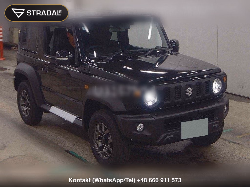 SUZUKI JIMNY SIERRA 4WD JC, miniaturka 2