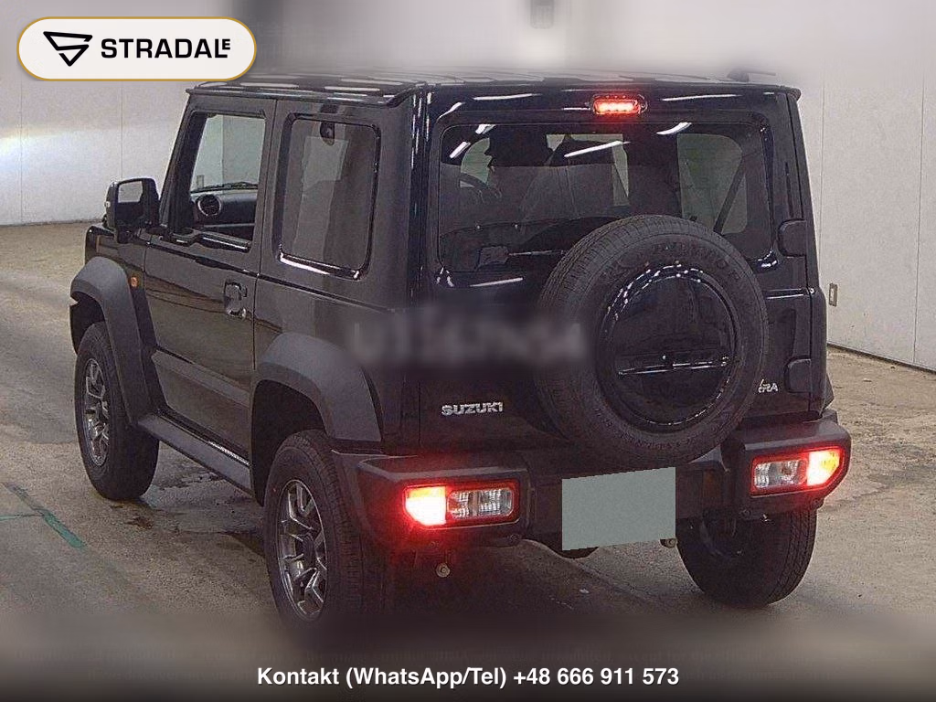 SUZUKI JIMNY SIERRA 4WD JC, miniaturka 3
