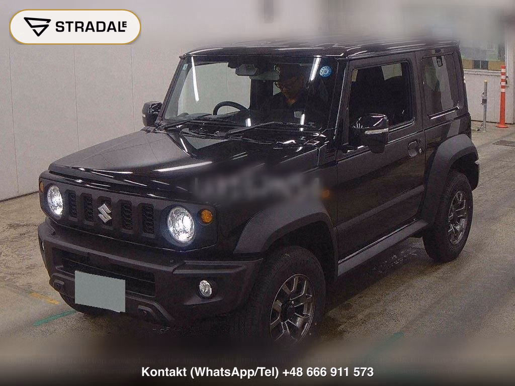 SUZUKI JIMNY SIERRA 4WD JC, miniaturka 5
