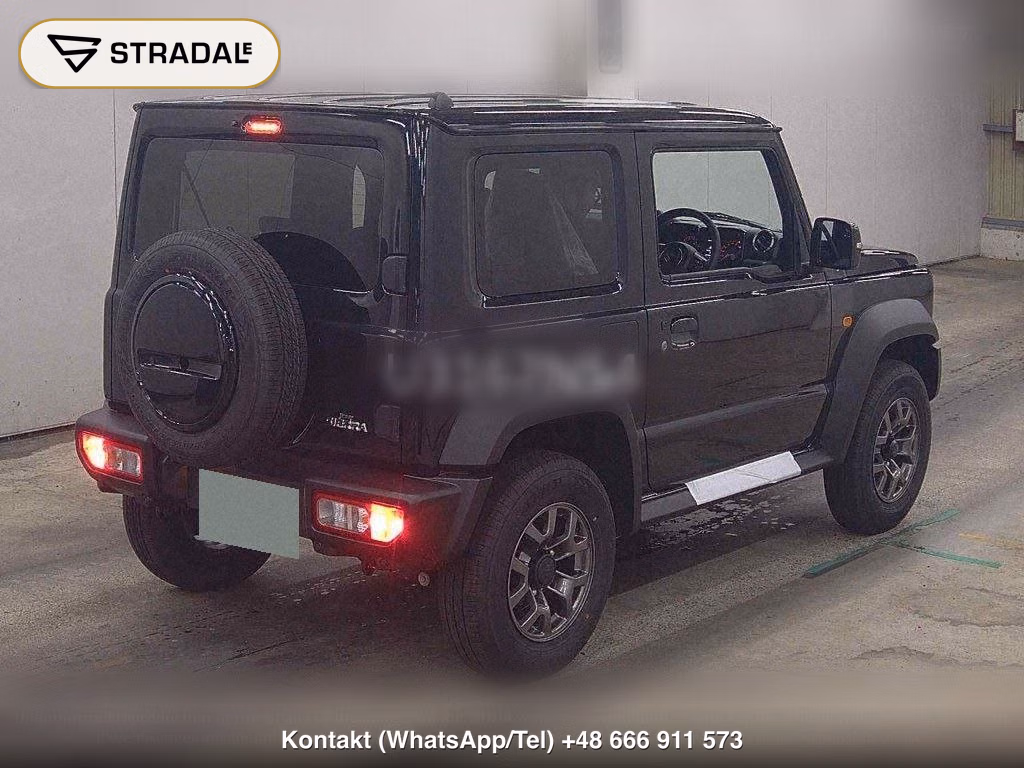SUZUKI JIMNY SIERRA 4WD JC, miniaturka 6