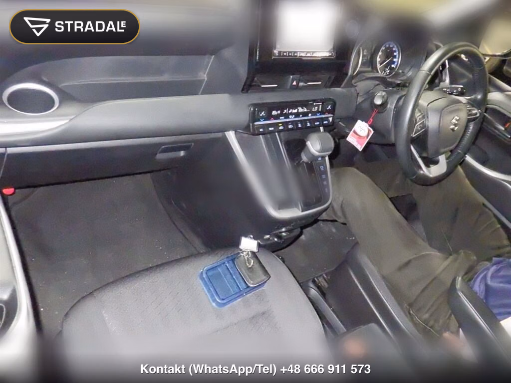 SUZUKI LANDY HYBRID G, miniaturka 4
