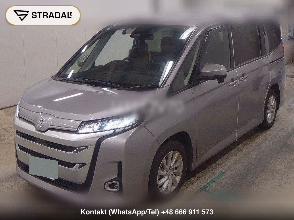 SUZUKI LANDY HYBRID G, miniaturka 5