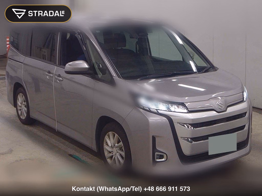 SUZUKI LANDY HYBRID G 2023, aukcja z Japonii, zdjęcie 1