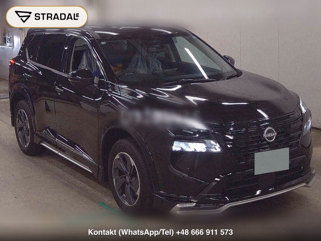 NISSAN X-TRAIL 4WD G E-4ORCE, miniaturka 2