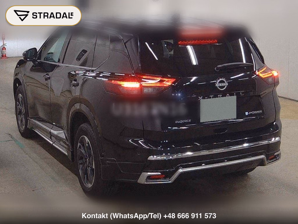NISSAN X-TRAIL 4WD G E-4ORCE, miniaturka 3