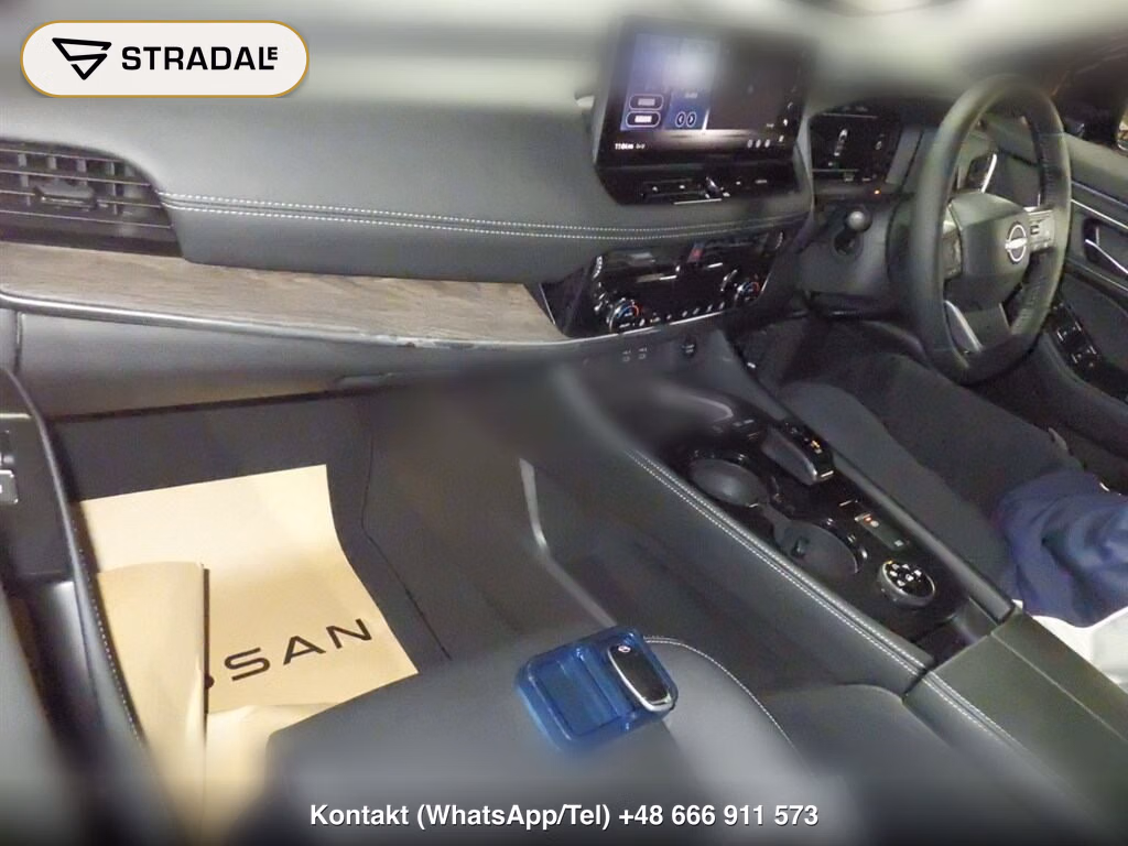 NISSAN X-TRAIL 4WD G E-4ORCE, miniaturka 4