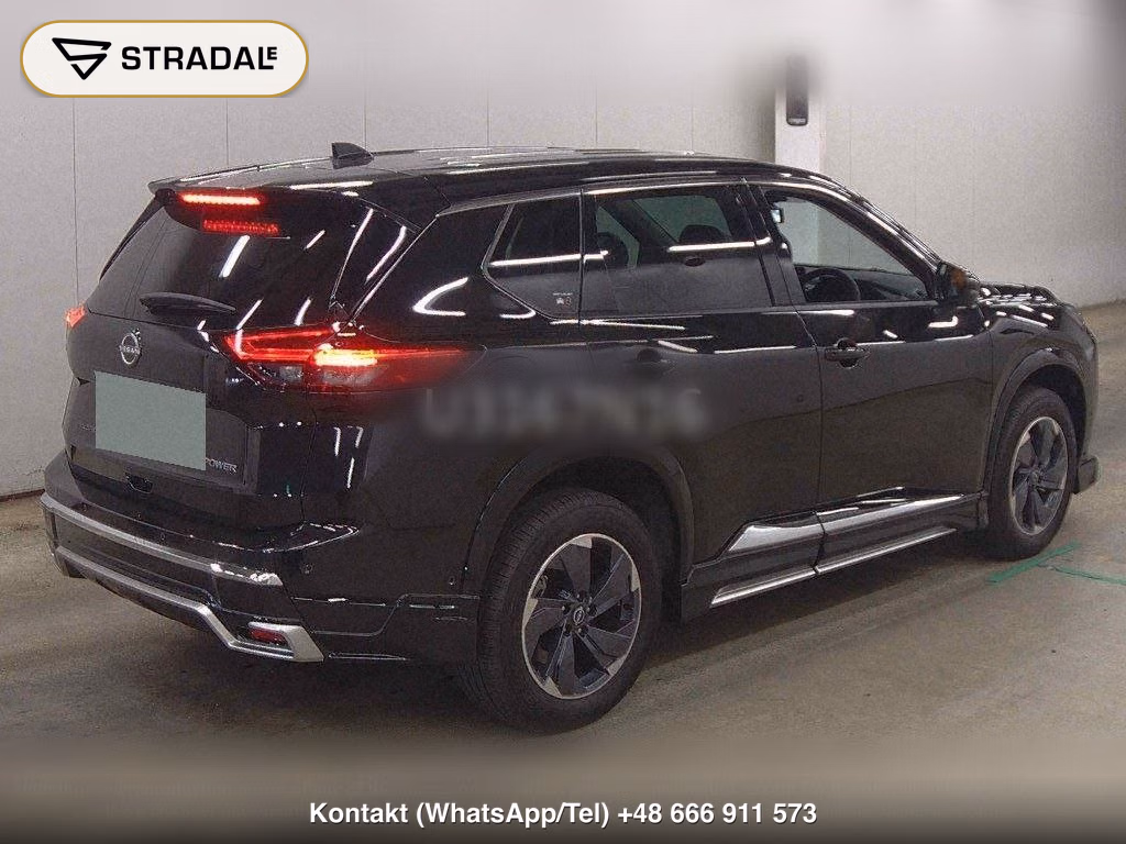 NISSAN X-TRAIL 4WD G E-4ORCE, miniaturka 6