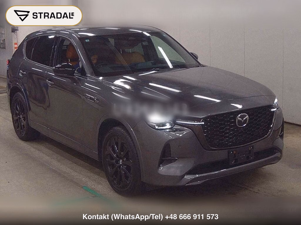 MAZDA CX-60 4WD XD HYBRID PREMIUM SPORTS, miniaturka 2