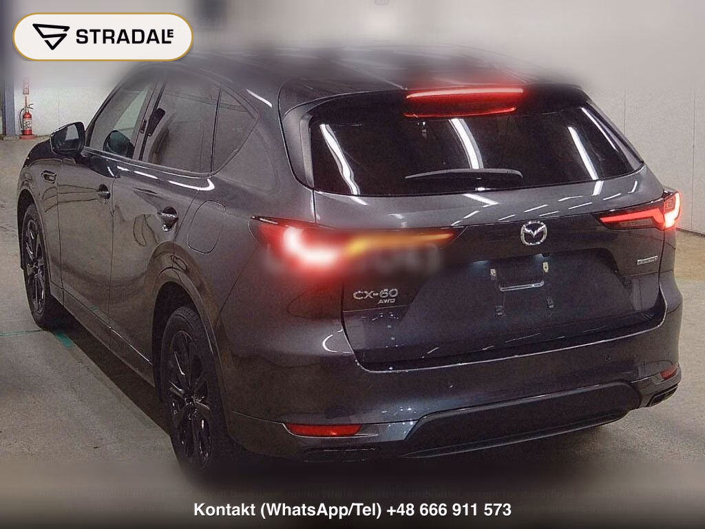 MAZDA CX-60 4WD XD HYBRID PREMIUM SPORTS, miniaturka 3
