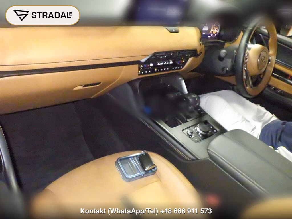 MAZDA CX-60 4WD XD HYBRID PREMIUM SPORTS, miniaturka 4