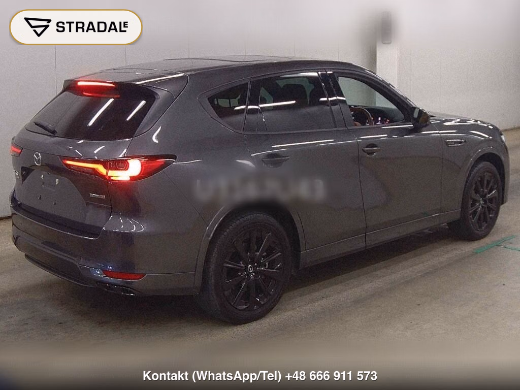MAZDA CX-60 4WD XD HYBRID PREMIUM SPORTS, miniaturka 6