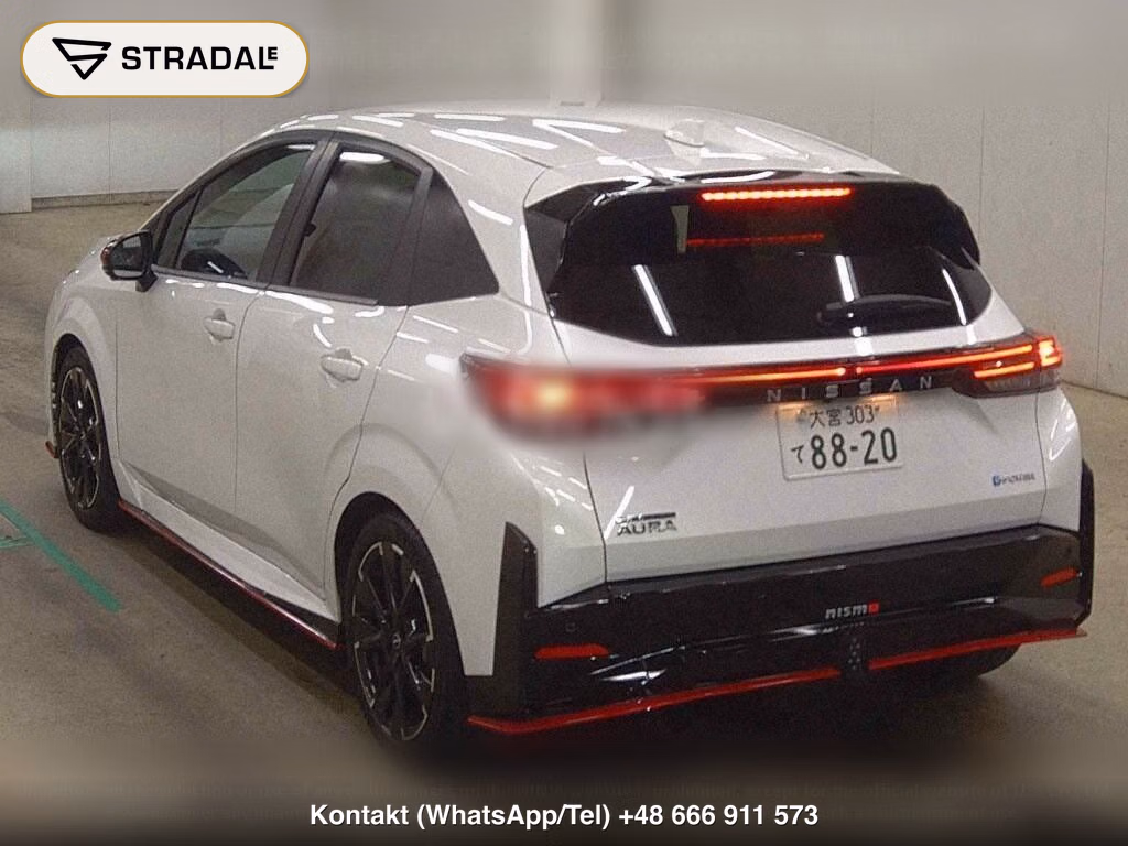 NISSAN AURA NISMO, miniaturka 3