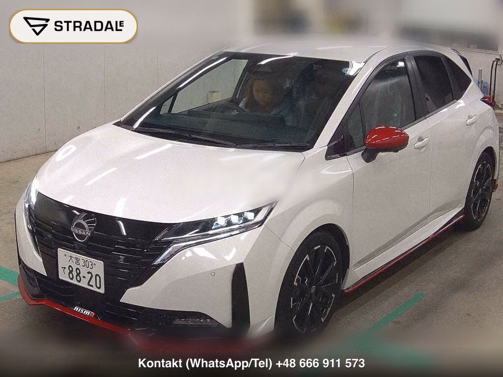 NISSAN AURA NISMO, miniaturka 5