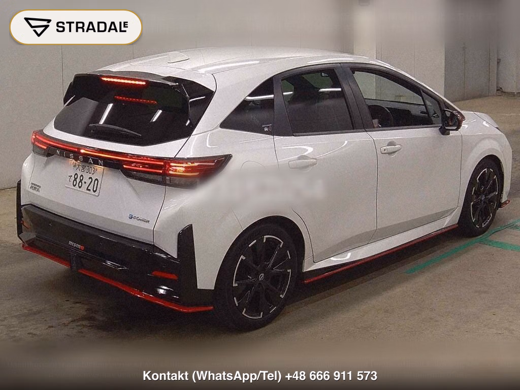 NISSAN AURA NISMO, miniaturka 6