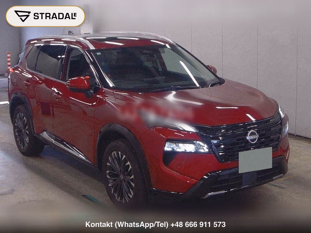 NISSAN X-TRAIL 4WD G E-4ORCE, miniaturka 2