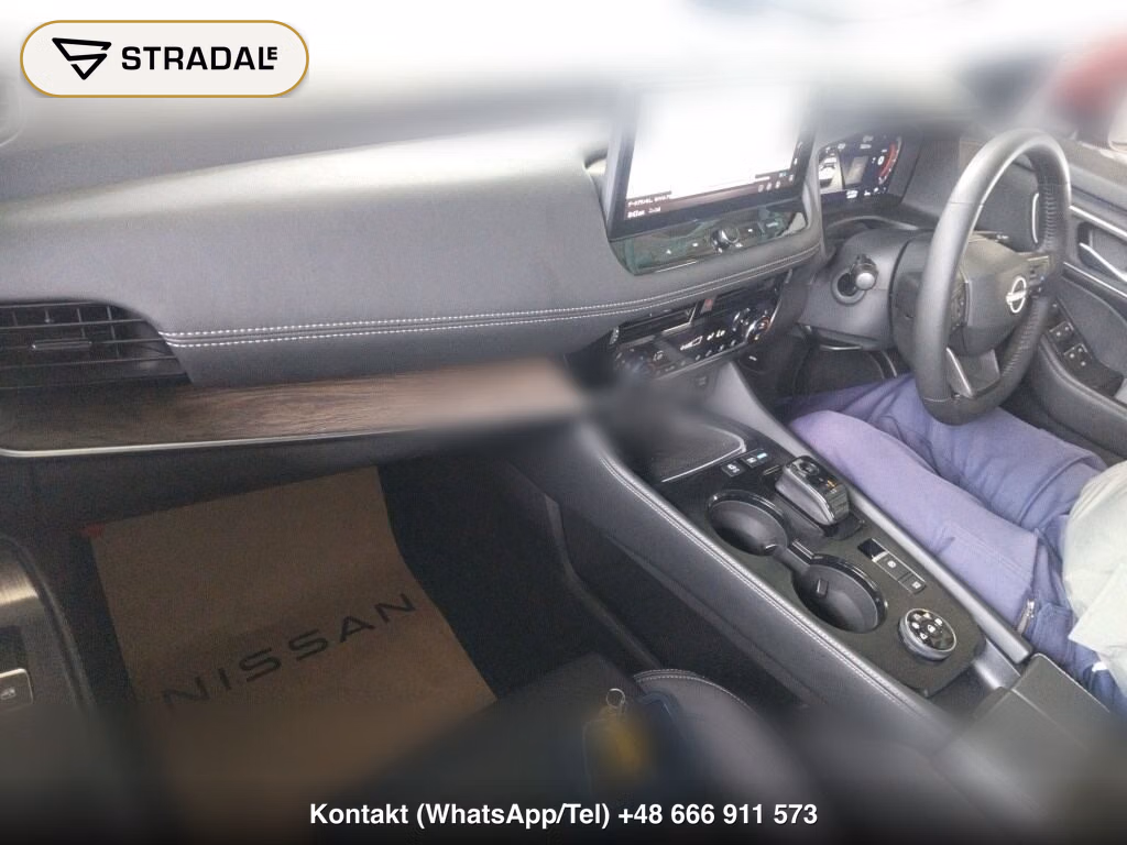 NISSAN X-TRAIL 4WD G E-4ORCE, miniaturka 4