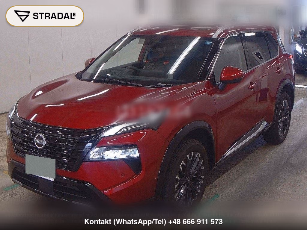 NISSAN X-TRAIL 4WD G E-4ORCE, miniaturka 5