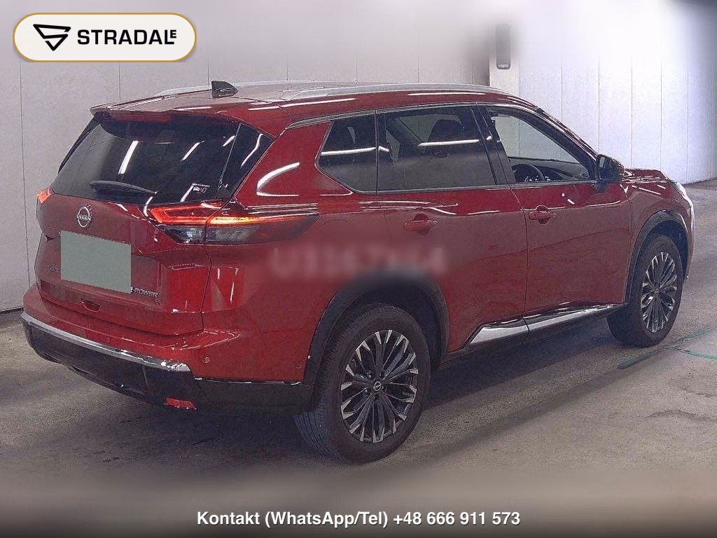 NISSAN X-TRAIL 4WD G E-4ORCE, miniaturka 6
