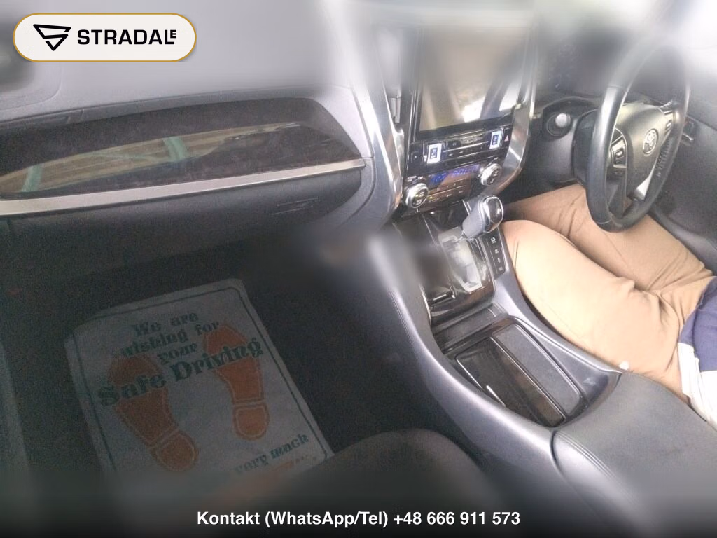 TOYOTA ALPHARD HYBRID 4WD S, miniaturka 4