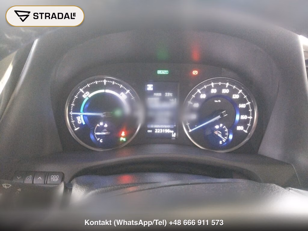 TOYOTA ALPHARD HYBRID 4WD S, miniaturka 7