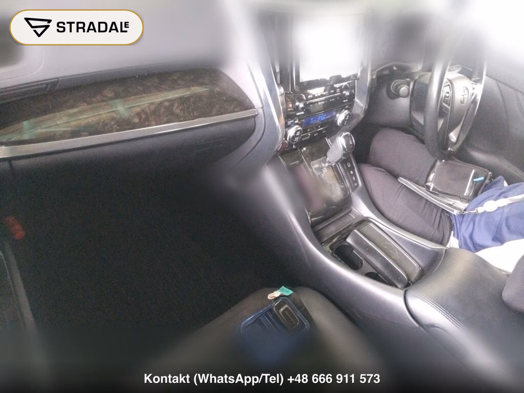 TOYOTA ALPHARD HYBRID 4WD SR, miniaturka 4