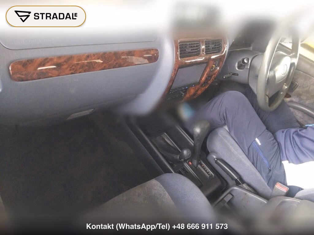 TOYOTA LAND CRUISER PRADO 5D 4WD TX LIMITED, miniaturka 4