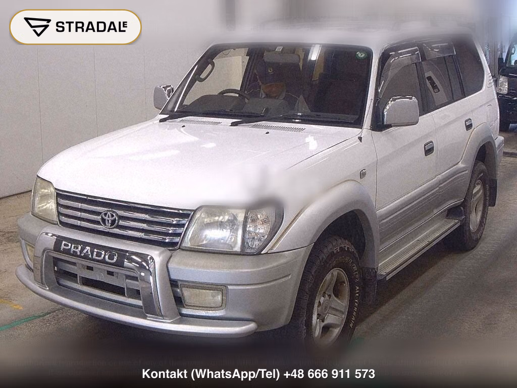 TOYOTA LAND CRUISER PRADO 5D 4WD TX LIMITED, miniaturka 5