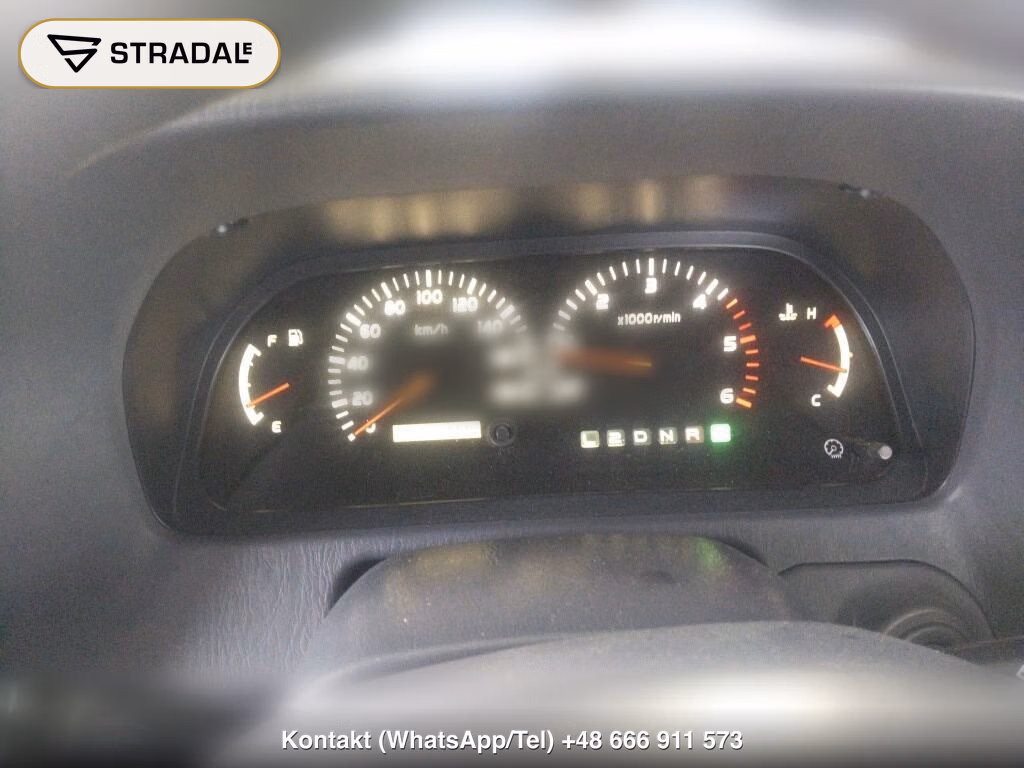 TOYOTA LAND CRUISER PRADO 5D 4WD TX LIMITED, miniaturka 7