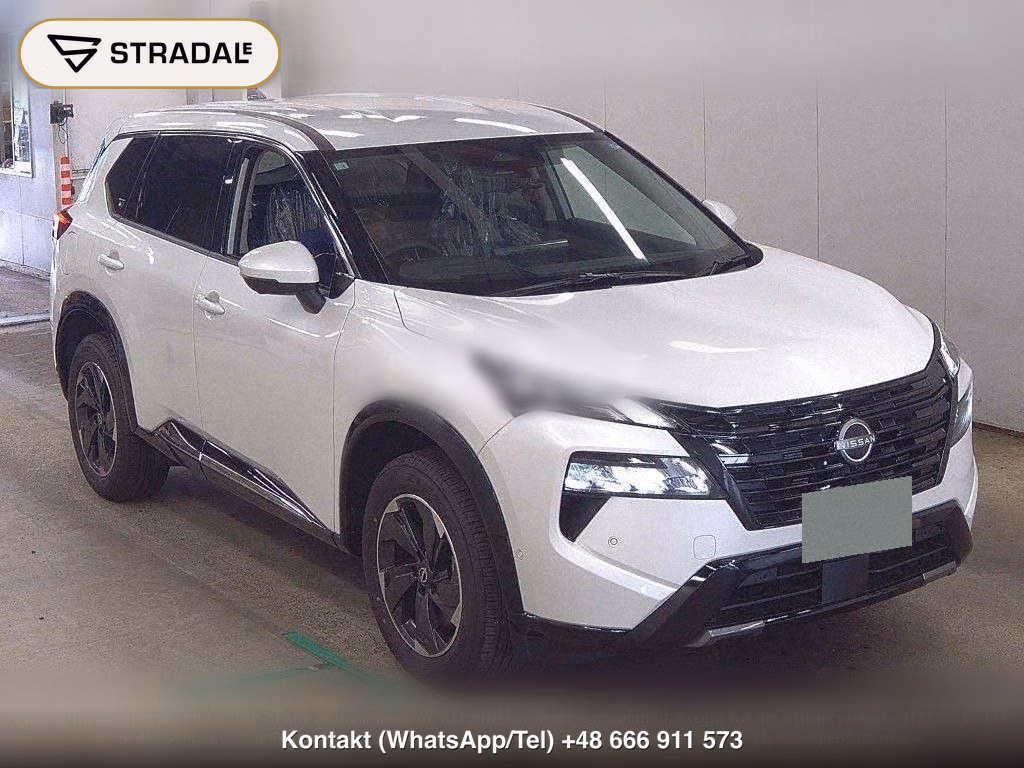 NISSAN X-TRAIL 4WD G E-4ORCE, miniaturka 2
