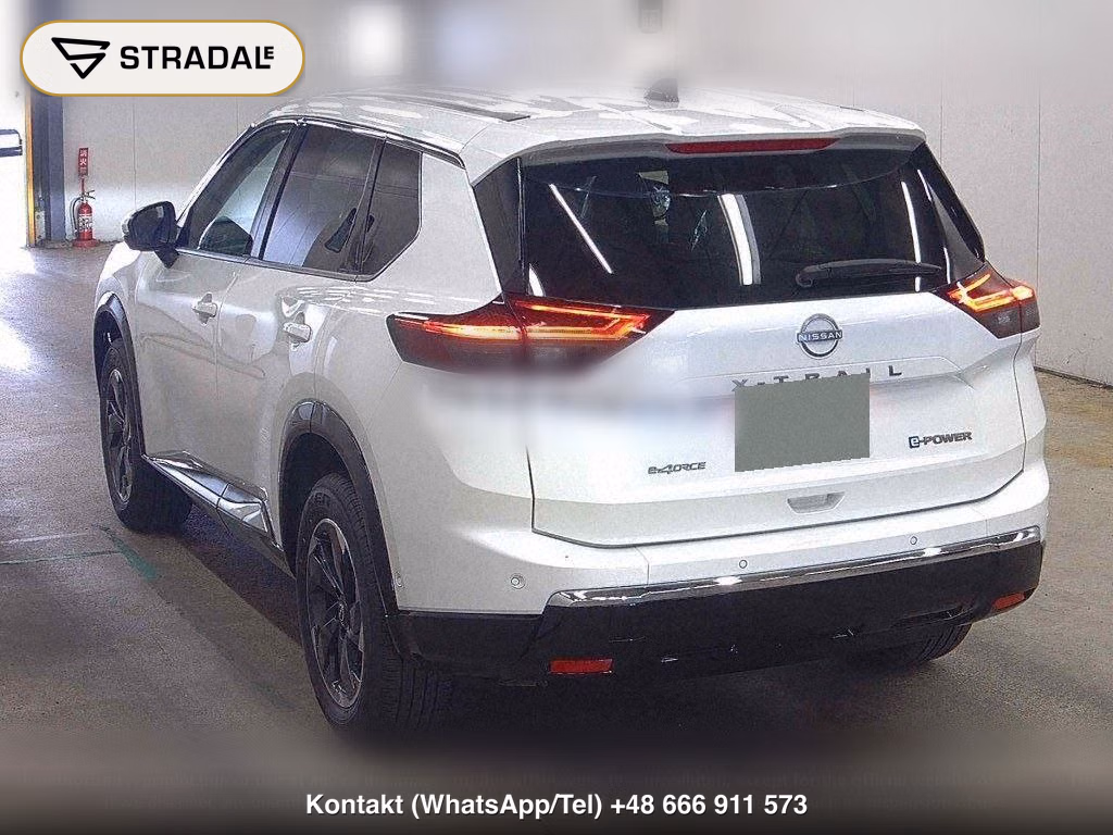 NISSAN X-TRAIL 4WD G E-4ORCE, miniaturka 3