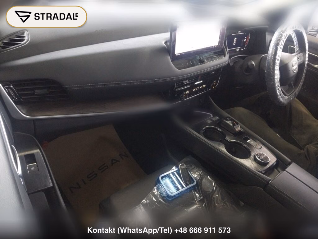 NISSAN X-TRAIL 4WD G E-4ORCE, miniaturka 4
