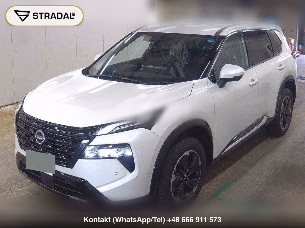 NISSAN X-TRAIL 4WD G E-4ORCE, miniaturka 5