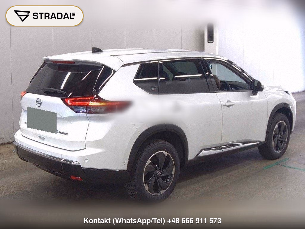 NISSAN X-TRAIL 4WD G E-4ORCE, miniaturka 6